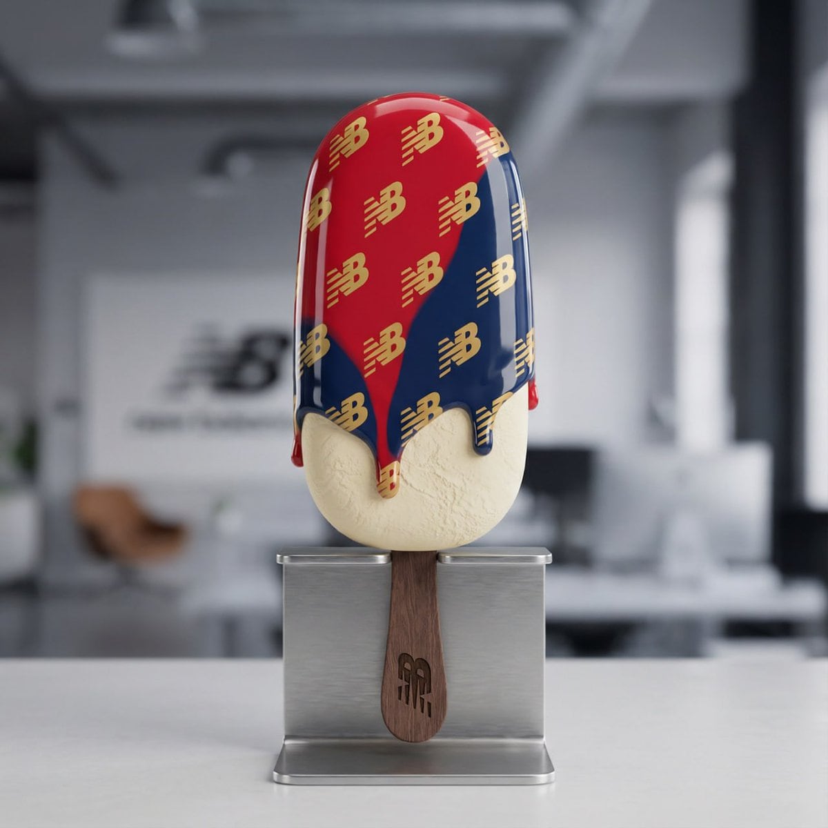 Nano Banana Pro Tutorial for Product Branding - AI Generated AI Art Style Image Example