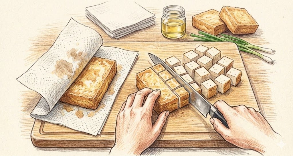 Preview image for Nano Banana 2 Feature Showcase (Cooking Instructions) prompt