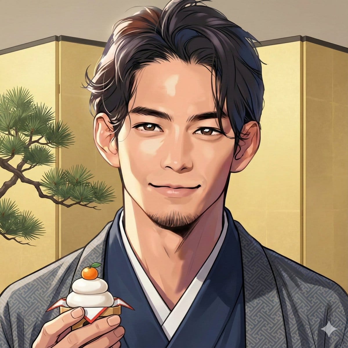Nano Banana Pro New Year's Icon Maker Prompt - Prompt IA