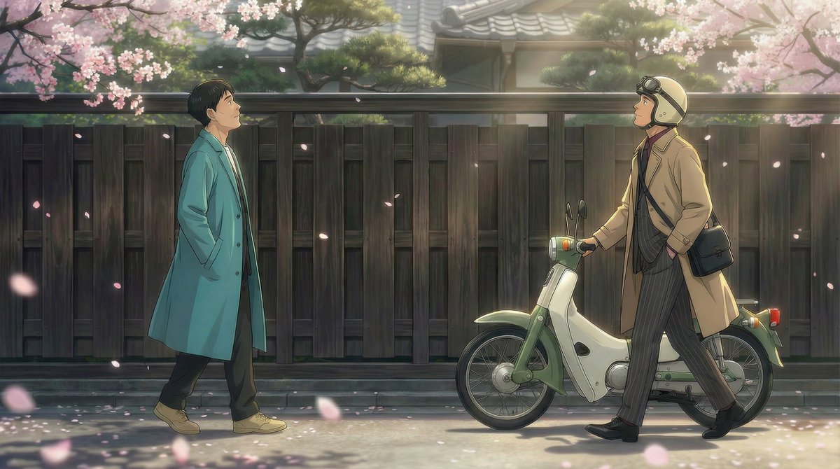 Nano Banana Pro Prompt for 'Scramble Spring' Fan Art - AI Art AI Generated Artwork