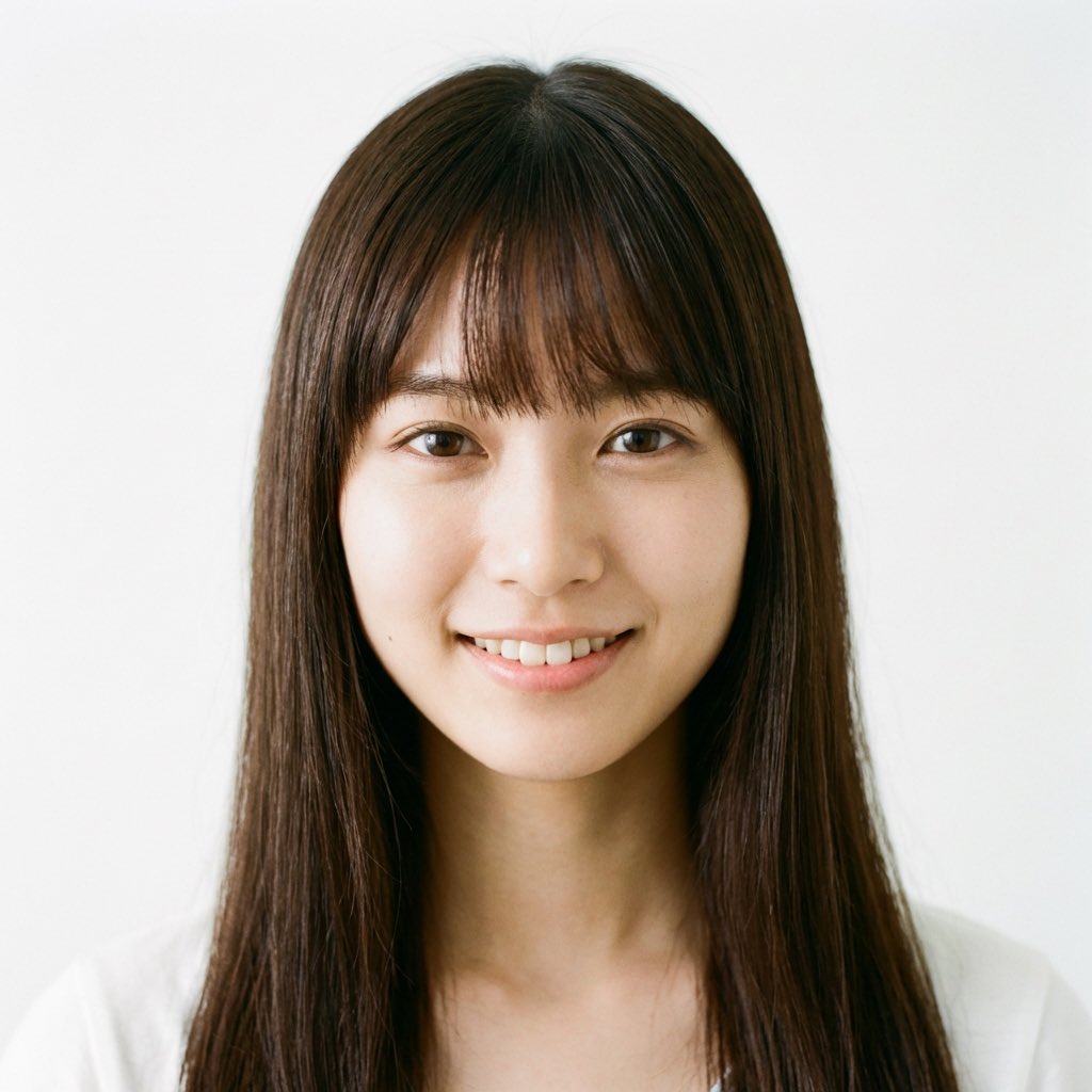 Preview image for Nano Banana Pro Prompt for a Young Japanese Woman Portrait prompt