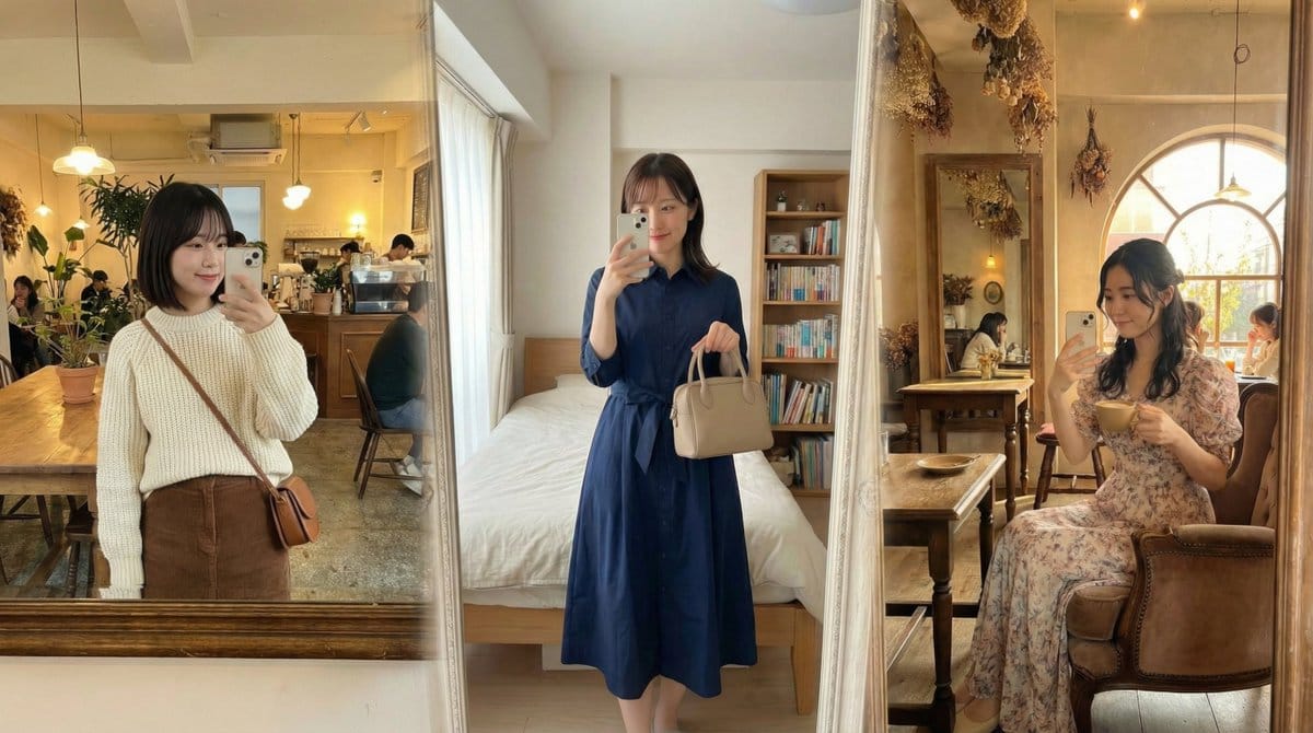 Nano Banana Pro Prompt for Realistic Selfie Photos - AI 프롬프트