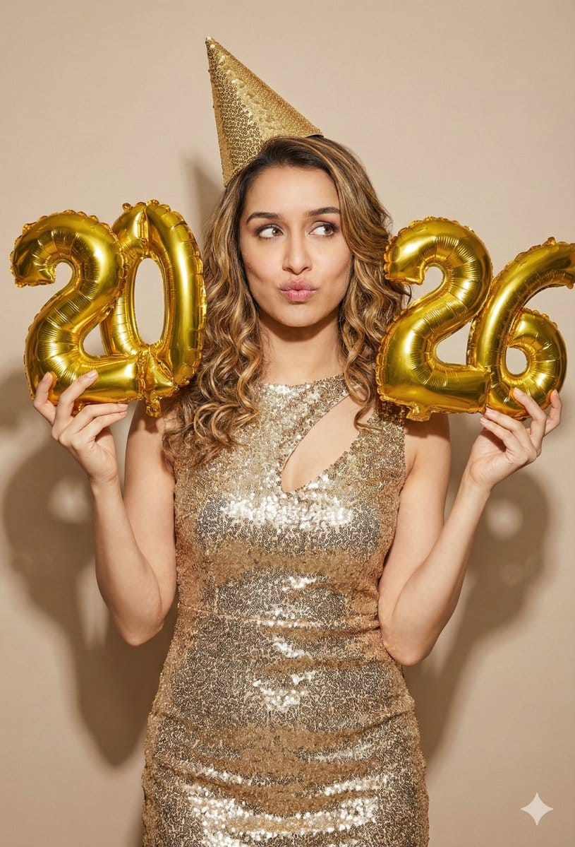 New Year 2026 Postcard and Studio Portrait Prompts - KI-Prompt