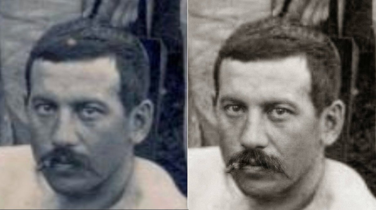Preview image for Nostalgic Photo Restoration Prompt prompt