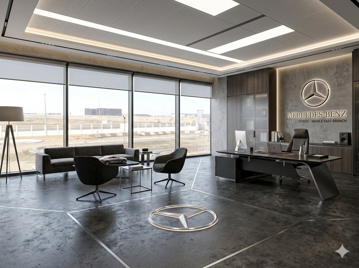 Preview image for Office Renovation and Decoration Prompt prompt