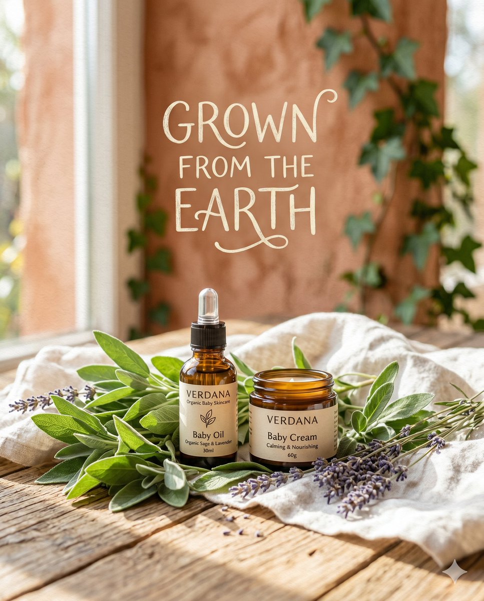 Preview image for Organic Skincare Product Advertisement prompt