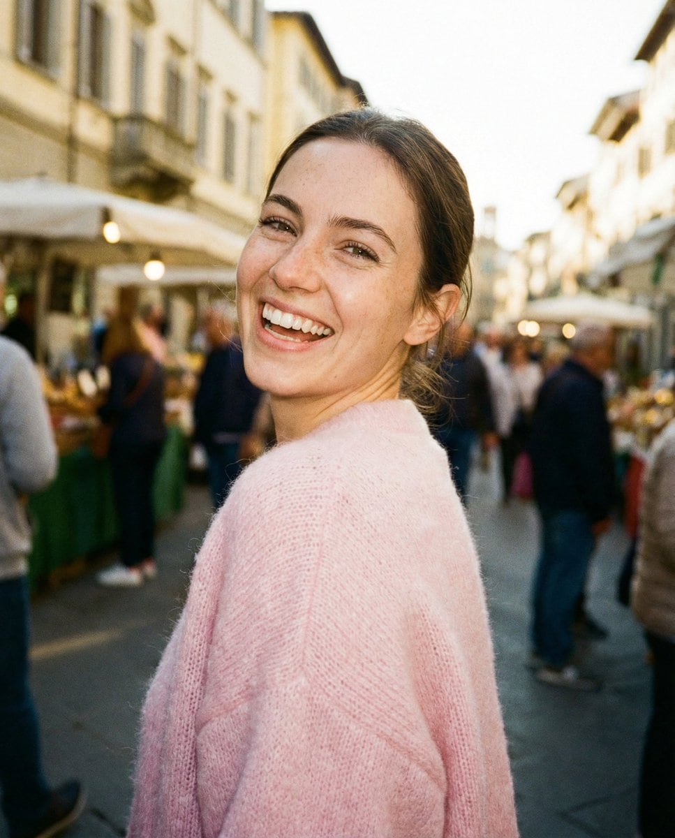 Preview image for Paparazzi-Style Street Snap prompt