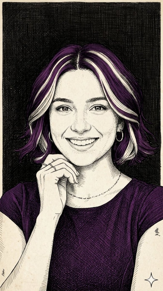 Pen-and-Ink Cross-Hatching Illustration - AI Art AI Generated Artwork