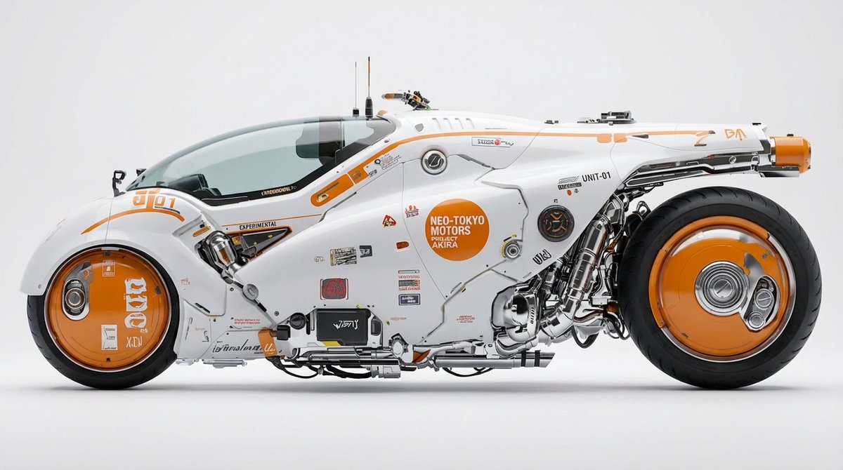 Preview image for Photorealistic Car Transformation prompt