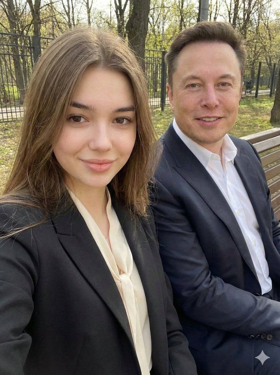 Photorealistic Selfie with Elon Musk Prompt - AI Prompt