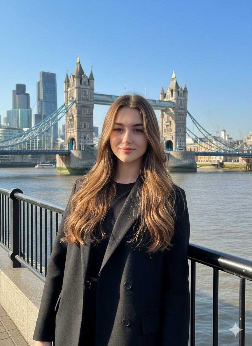 Photorealistic Travel Portrait with Identity Lock - KI-Prompt