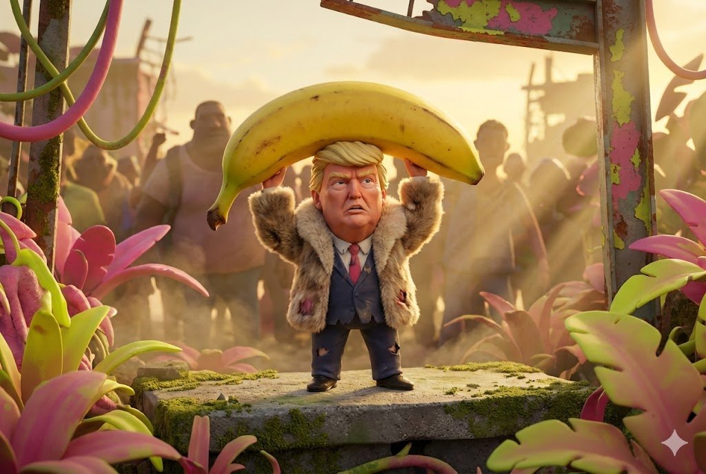 Preview image for Pixar-Style Giant World Character Prompt prompt