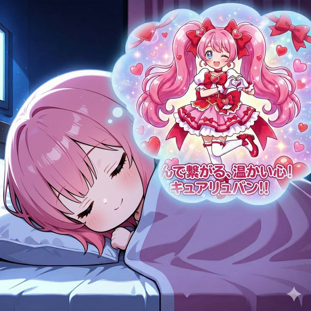 Precure Transformation Design System Prompt - Prompt IA
