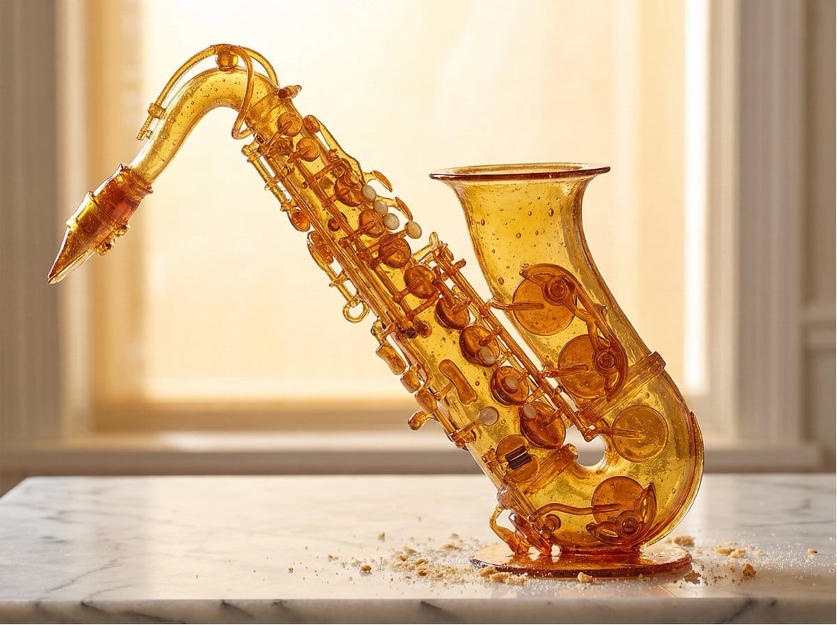 Preview image for Product Rendered as Blown Sugar Prompt prompt