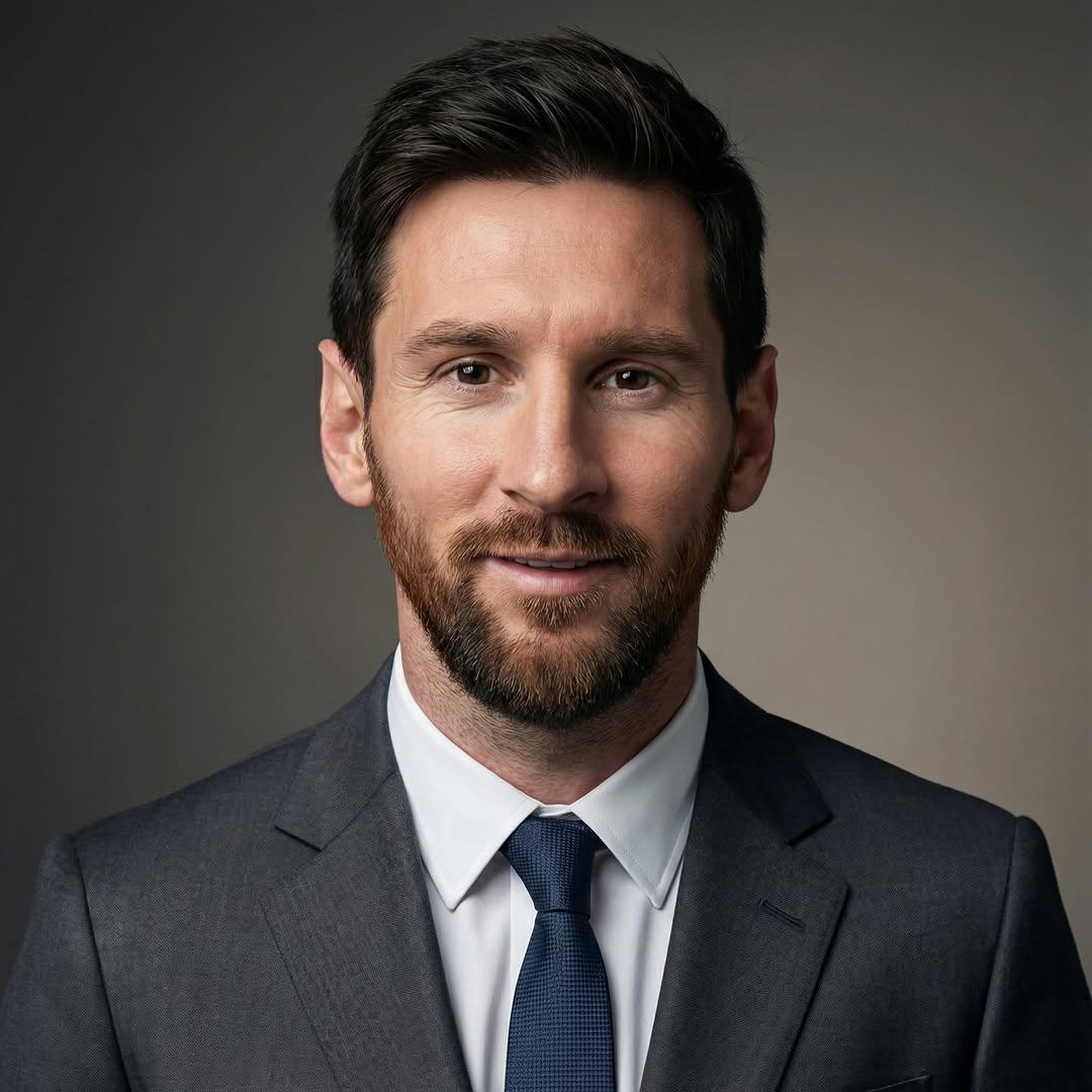 Professional Business Portrait Generation Prompt - Prompt de IA
