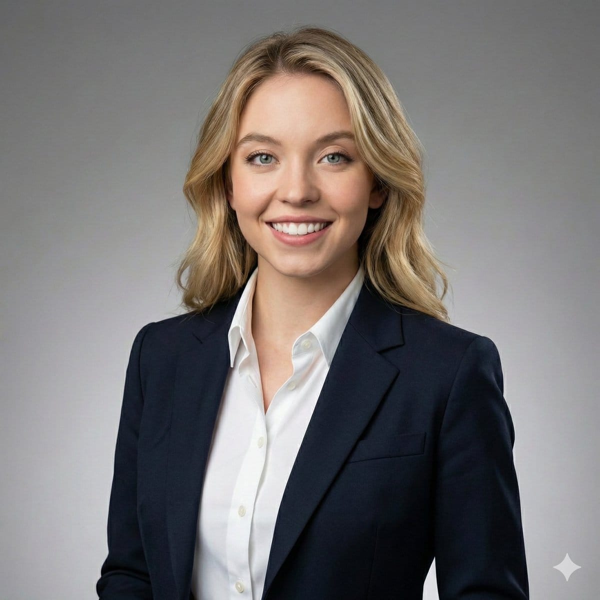 Professional Corporate Headshot - AIプロンプト