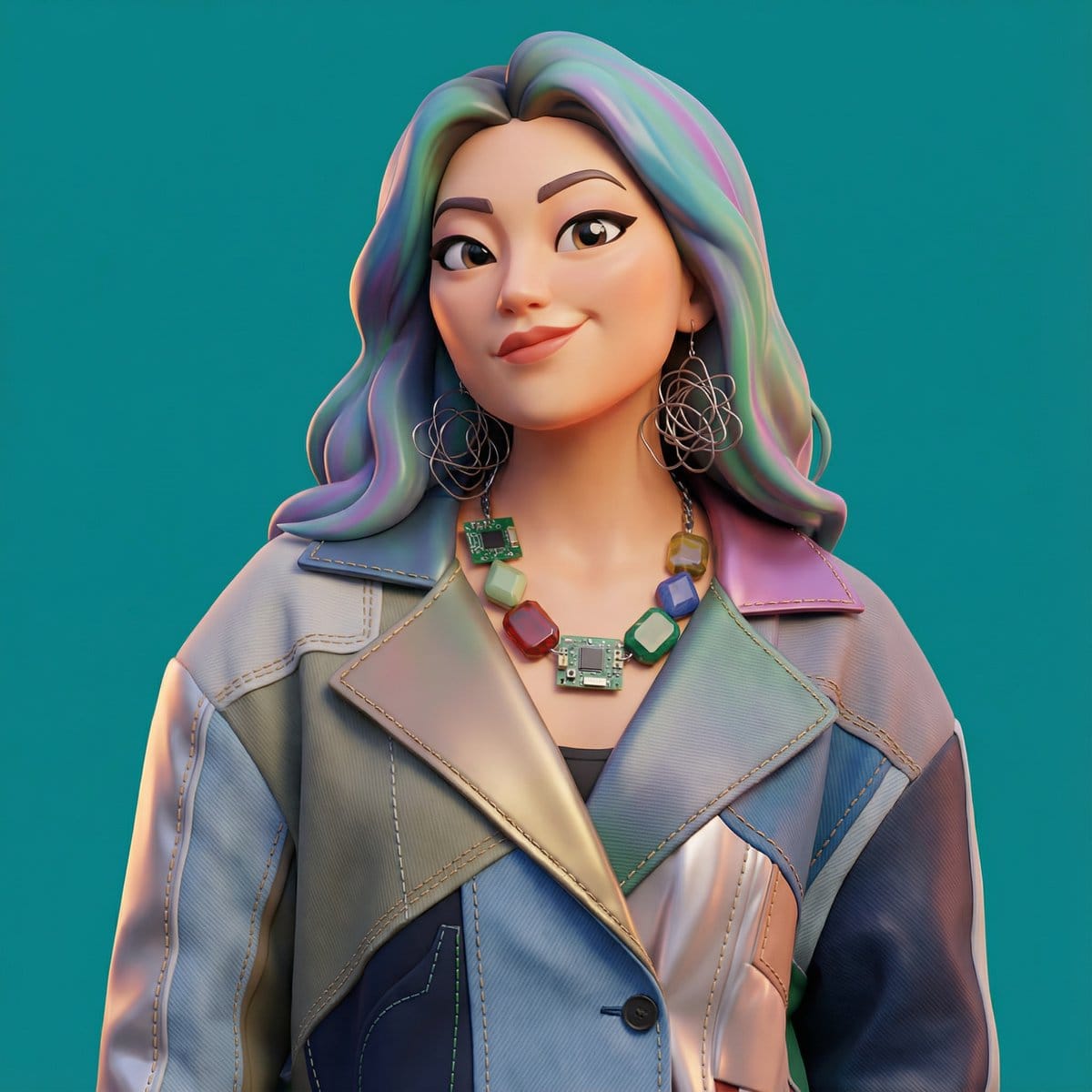 Prompt for 3D Caricature from Uploaded Image - AI提示词