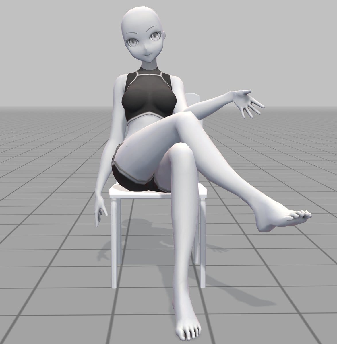 Prompt for Changing Character Pose using Reference Image - AI提示詞