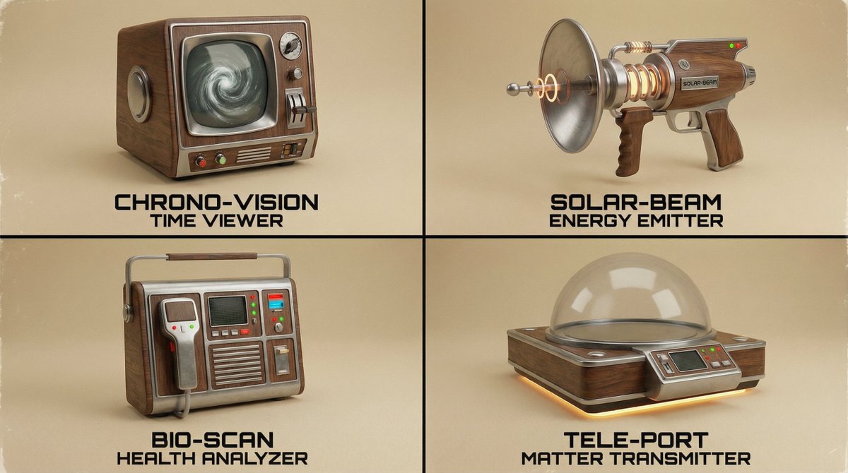 Preview image for Random Strange Product Grid Generation prompt