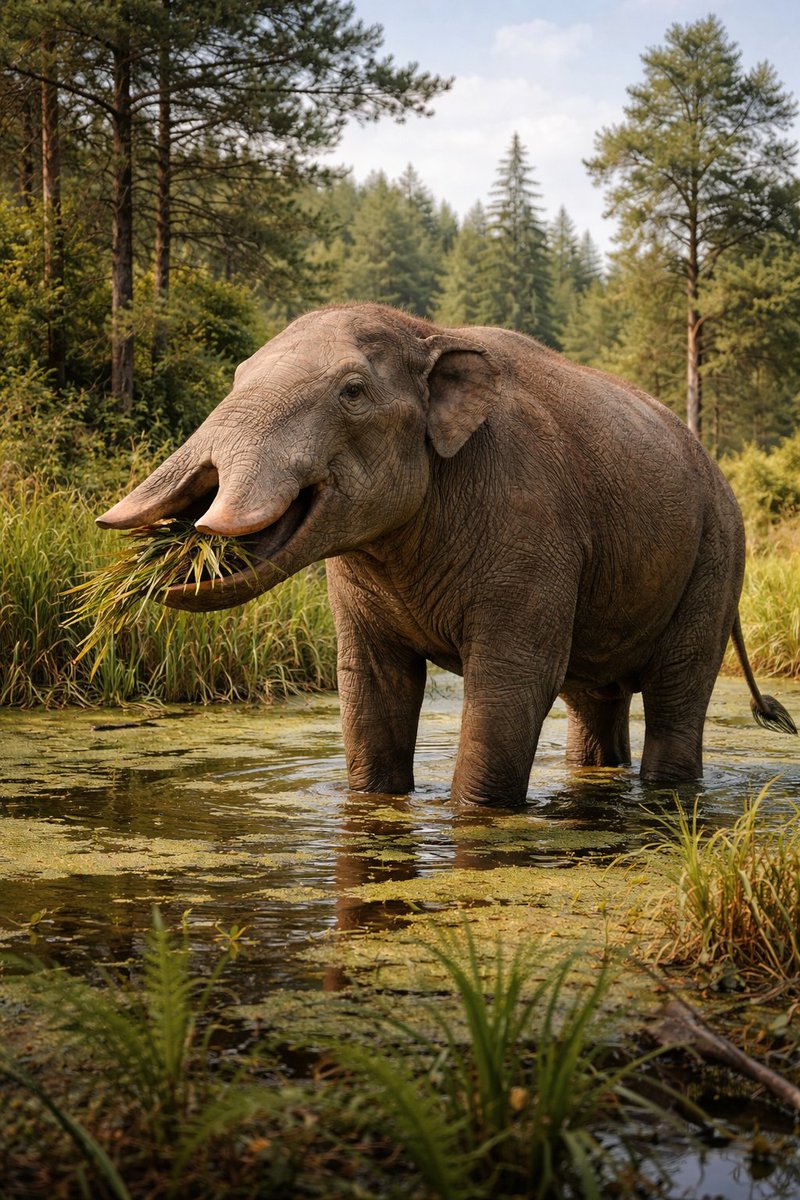 Realistic Platybelodon Generation Prompt - KI-Prompt