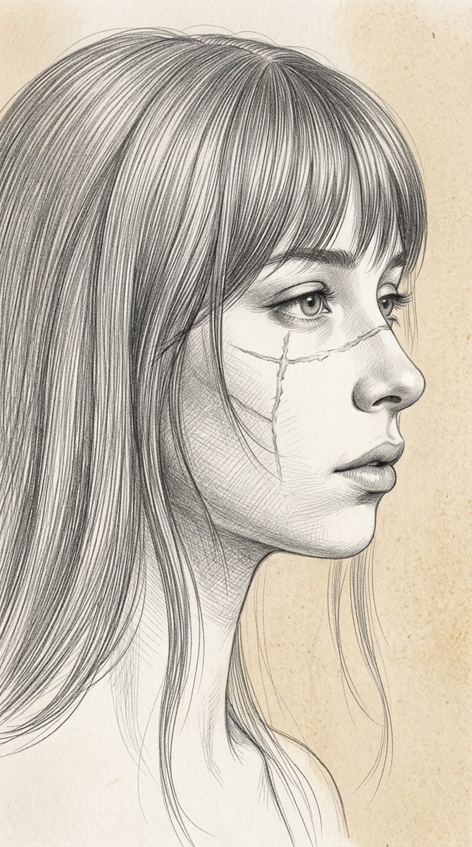 Renaissance Silverpoint Drawing