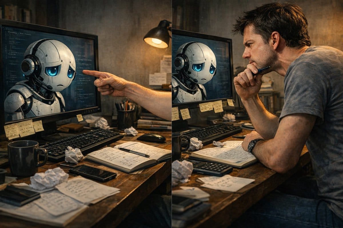 Request for a 'More Complete' Image Generation - AI Generated Character Style Image Example