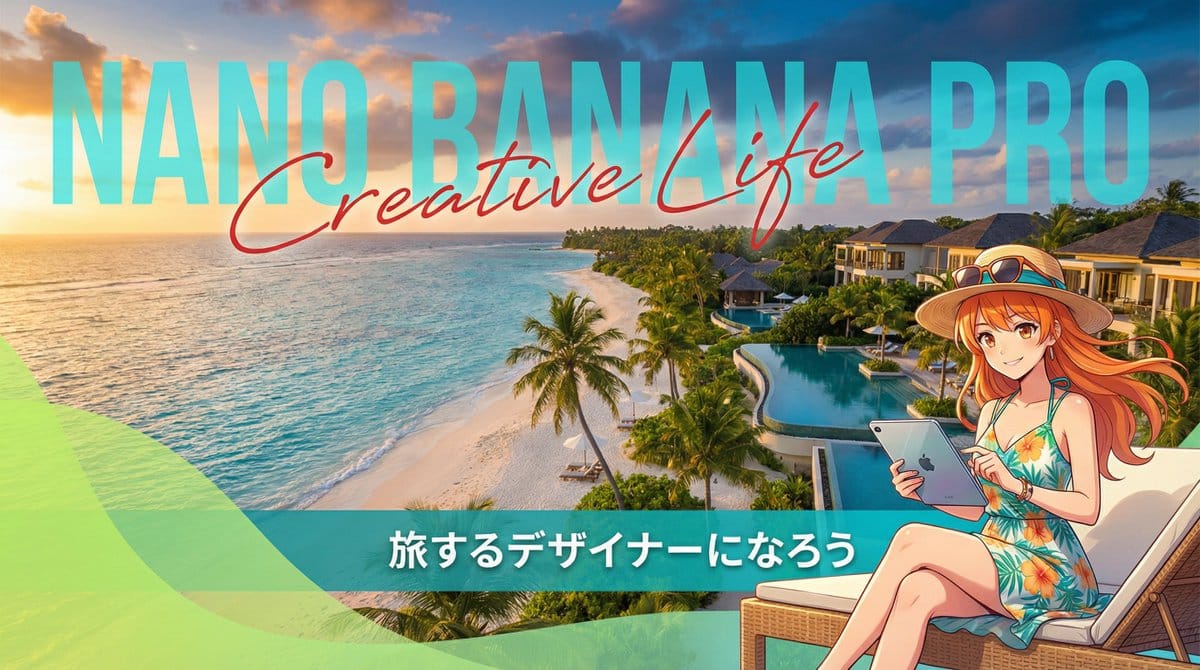 Resort Workcation Eyecatch Prompt (YAML Structure) - Prompt IA