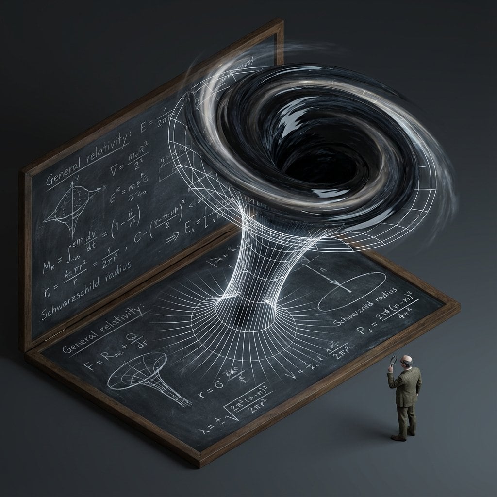Scientific Theory Visualization Generator - Prompt de IA