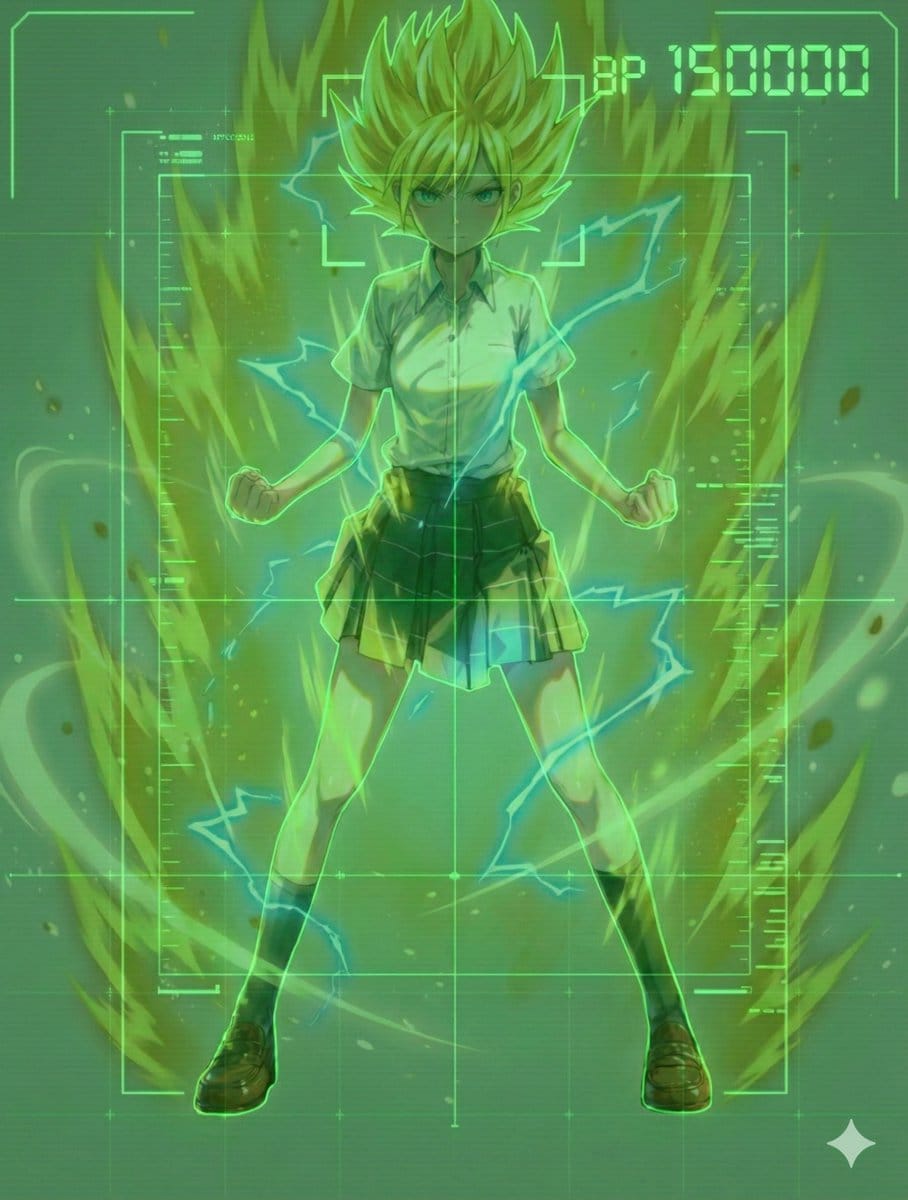 Scouter Prompt (Combat Power Analysis) - Summary - Prompt IA