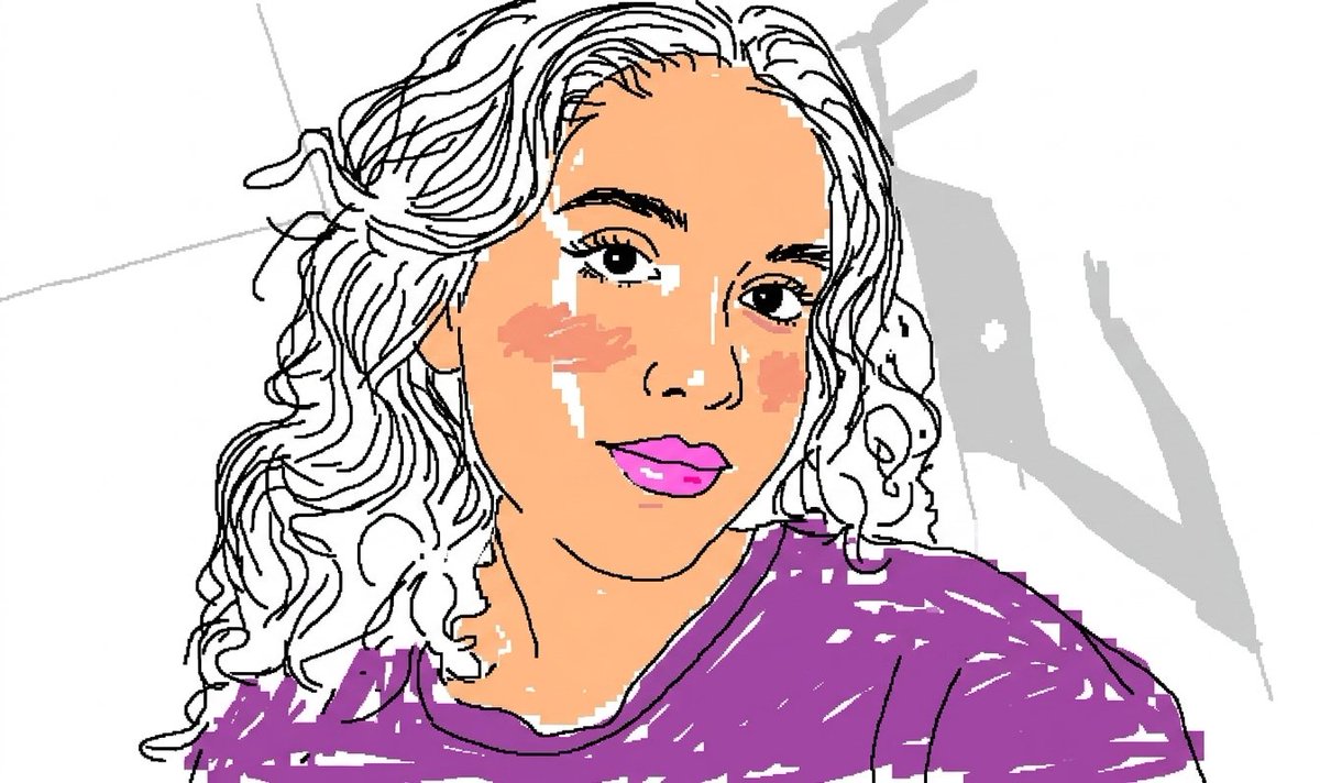 Preview image for Scribbly MS Paint Redraw prompt