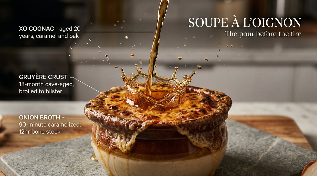Preview image for Slow Motion Pour Food Photography Prompt for Nano Banana 2 prompt