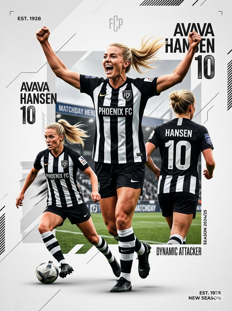 Preview image for Sports Graphic Poster and Crayon Style Drawing prompt