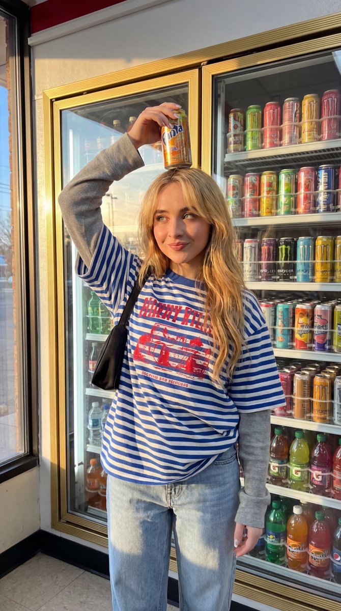 Street Fashion Photo Prompt for Nano Banana Pro - AI Art AI Generated Artwork