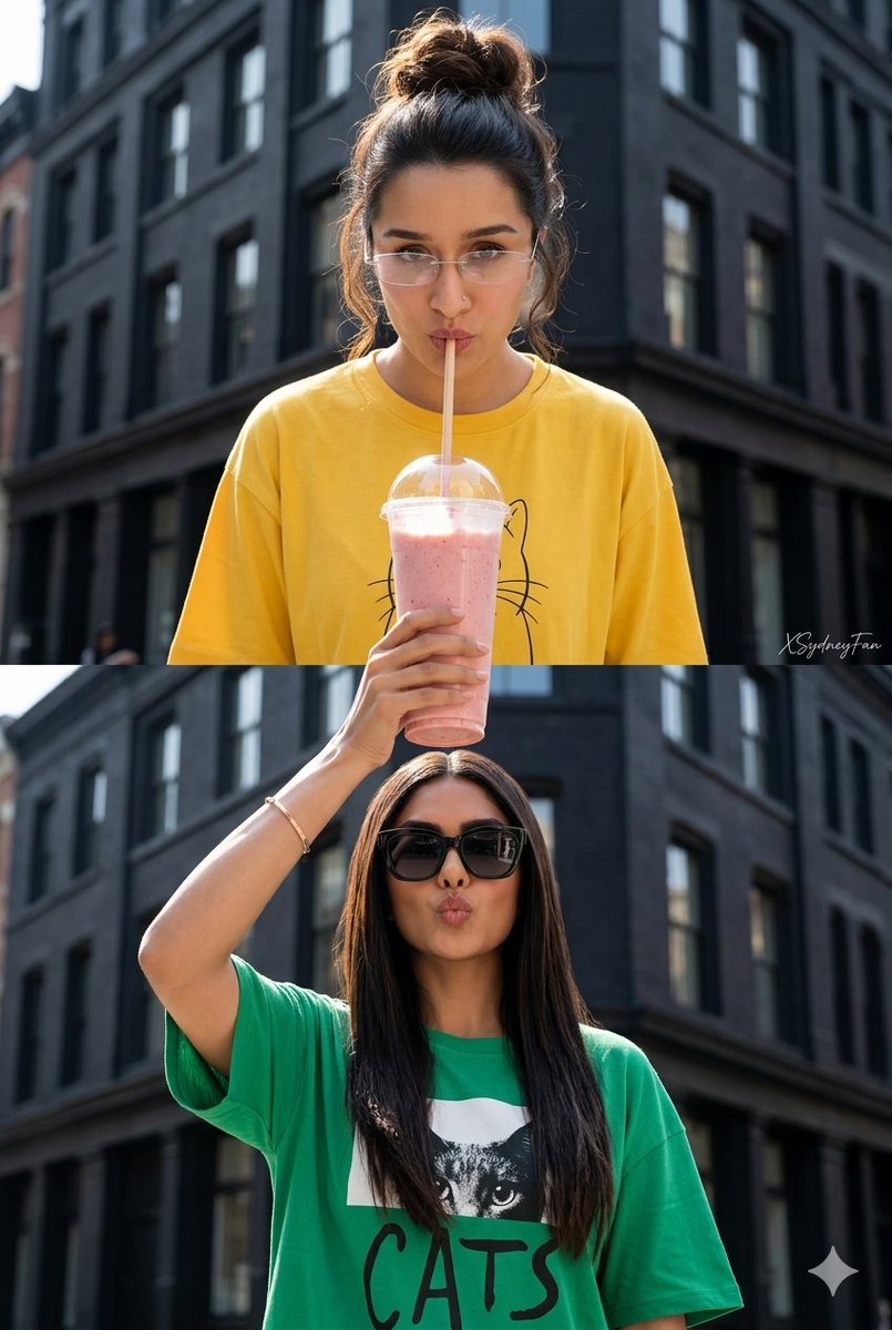 Preview image for Surreal Lifestyle Diptych prompt