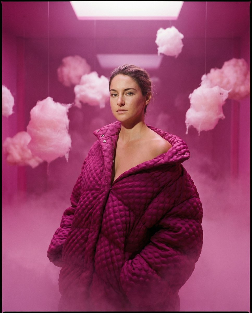 Preview image for Surrealist Editorial Portrait Prompt prompt