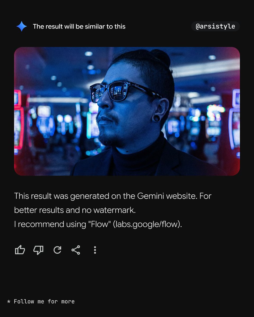 Preview image for Synthwave Monochromatic Portrait with Bokeh prompt