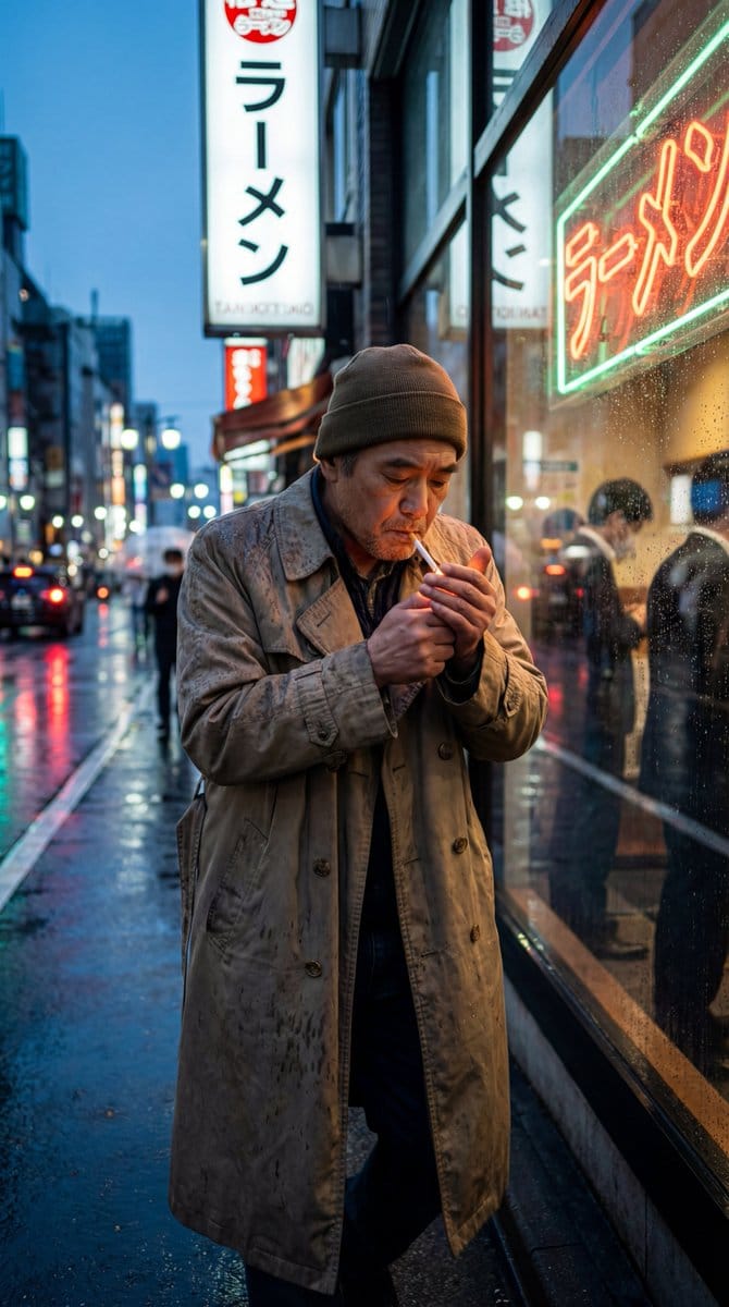 Template for Photoreal Artistic Street Photography - KI-Prompt