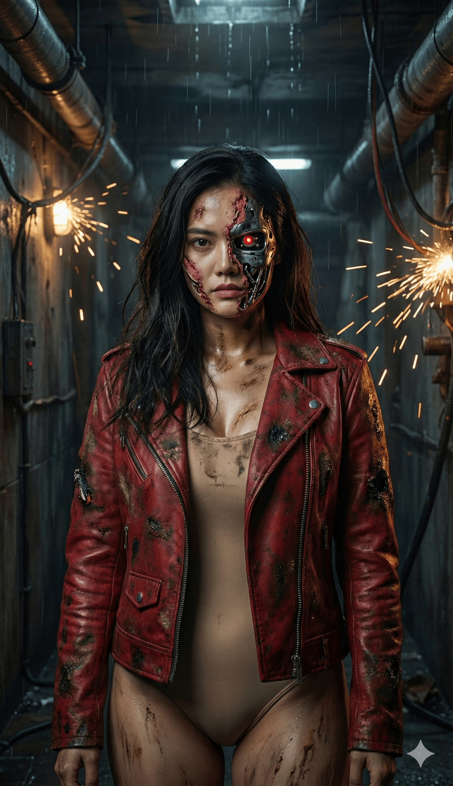 Terminator Girl