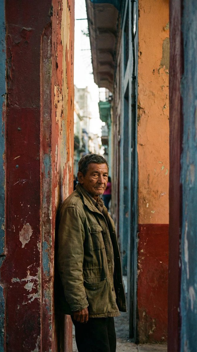 Preview image for Timeless human-centered street photography prompt