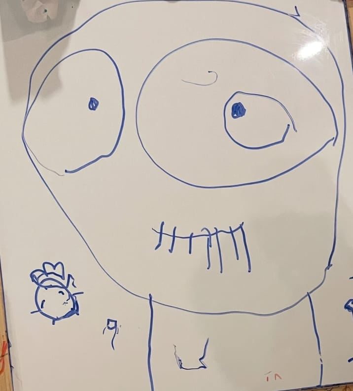 Turn children’s drawings into comic-style characters - Prompt IA