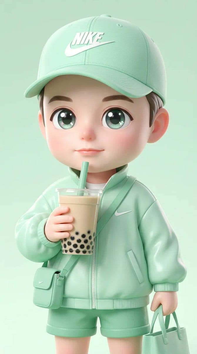 Ultra-Cute Chibi Character Prompt - Prompt IA