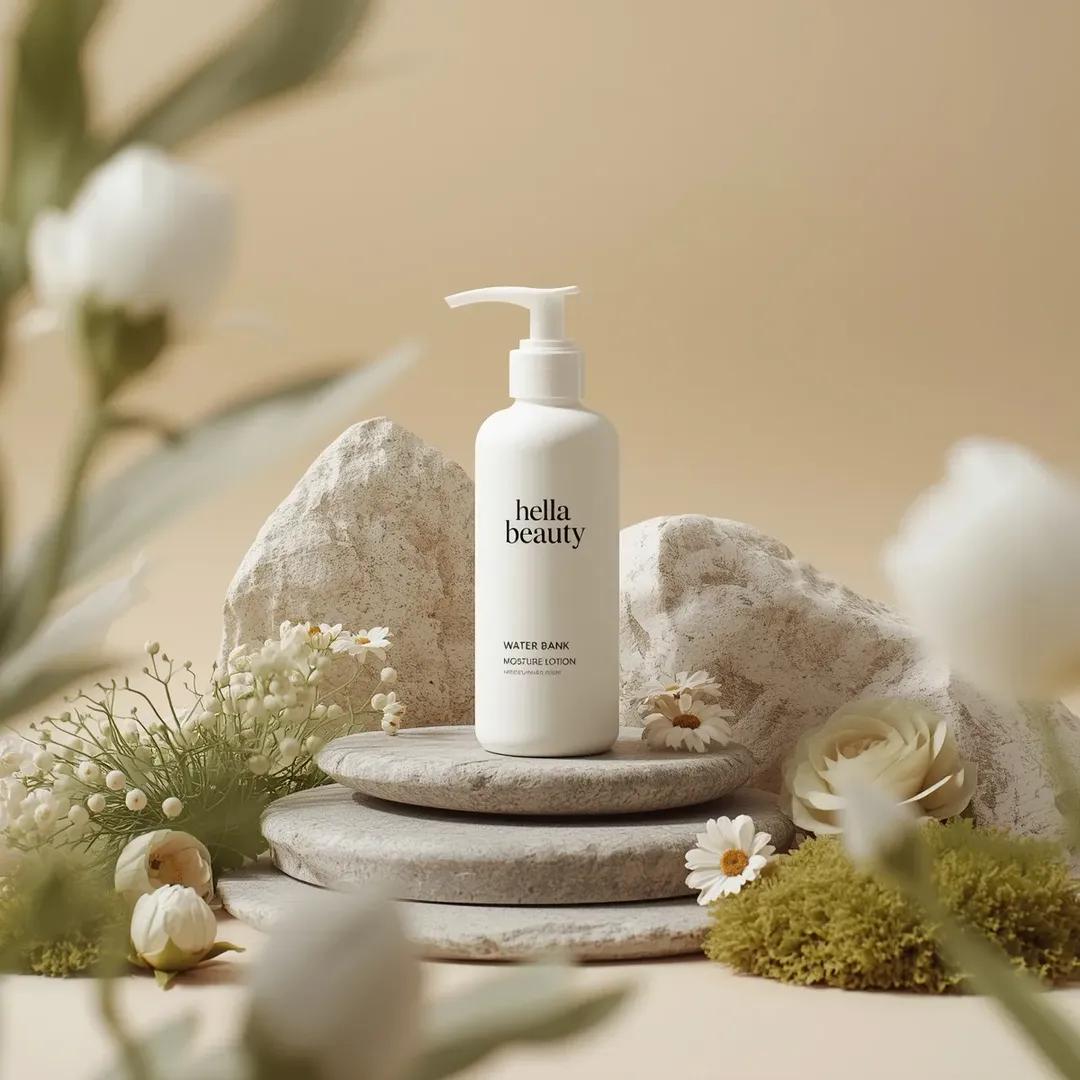 Ultra-High-End Skincare Product Photography Prompt - AI 프롬프트
