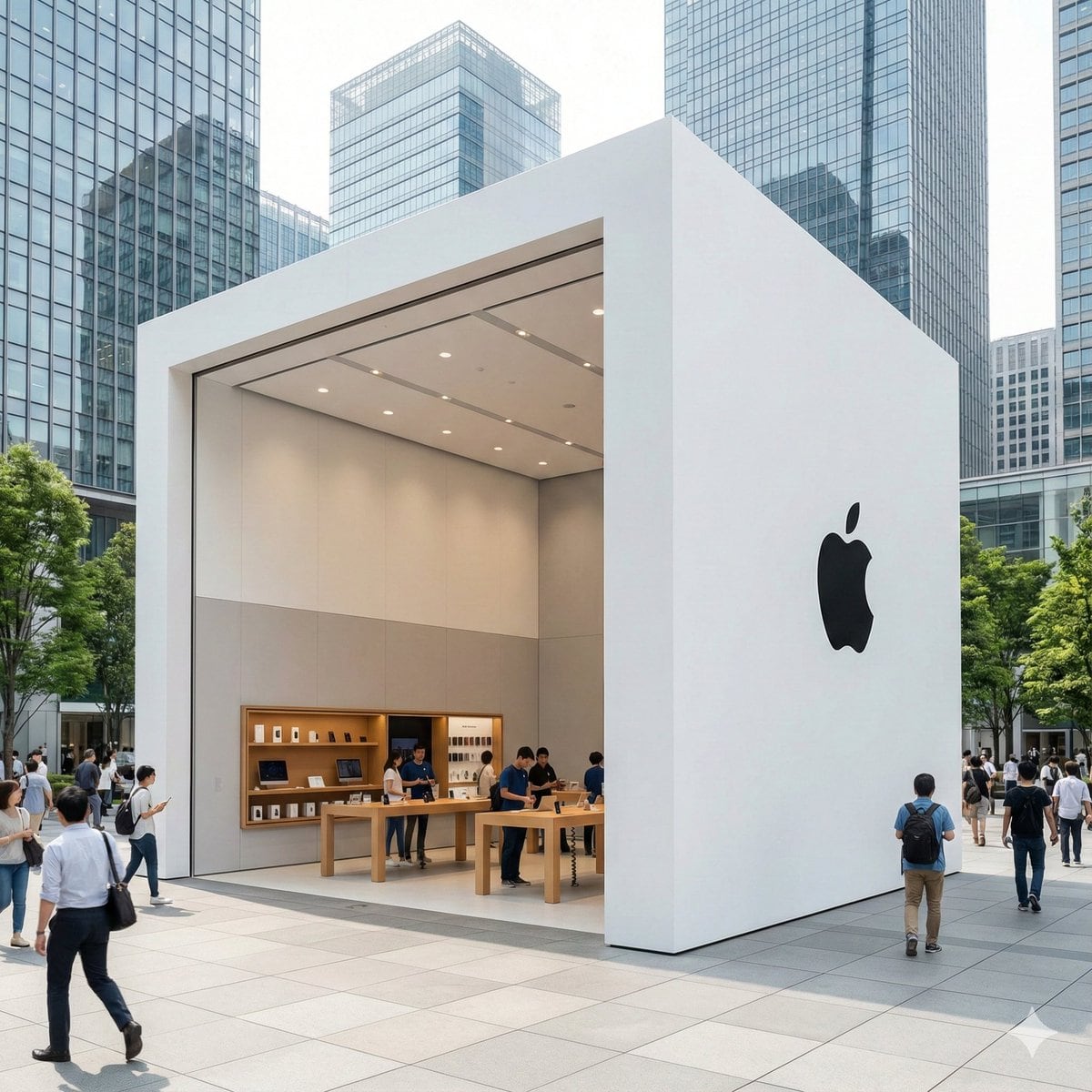 Ultra-Photorealistic Luxury Pop-Up Store Prompt - Prompt IA