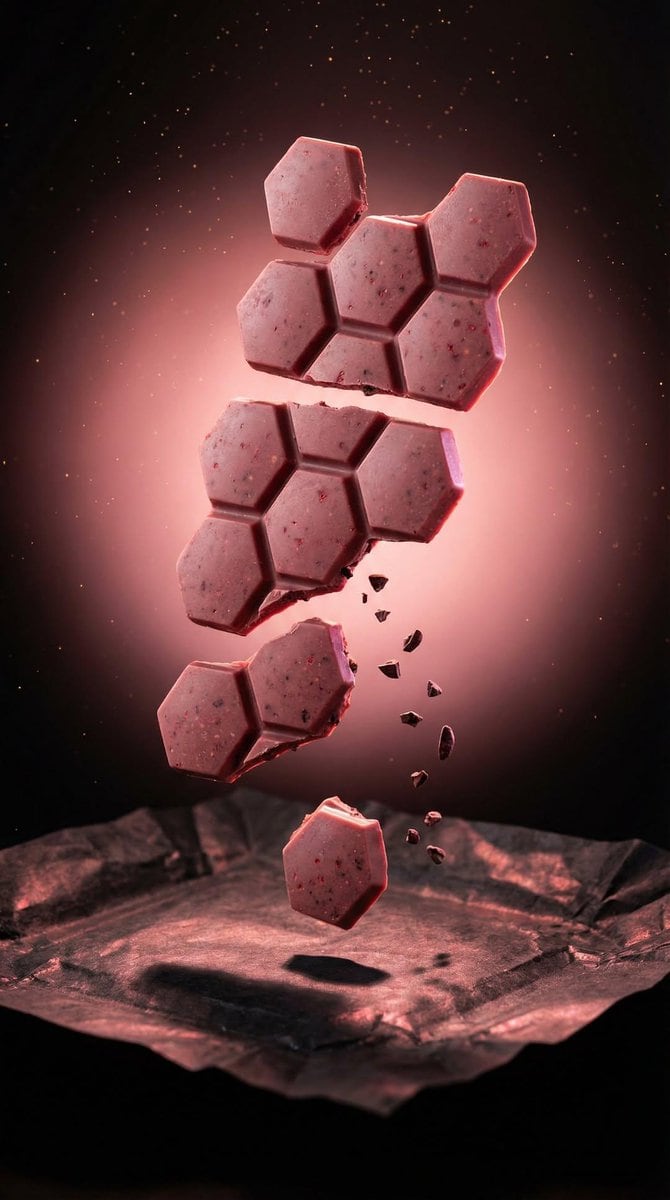 Ultra-Realistic Artisan Chocolate Product Visuals - AIプロンプト