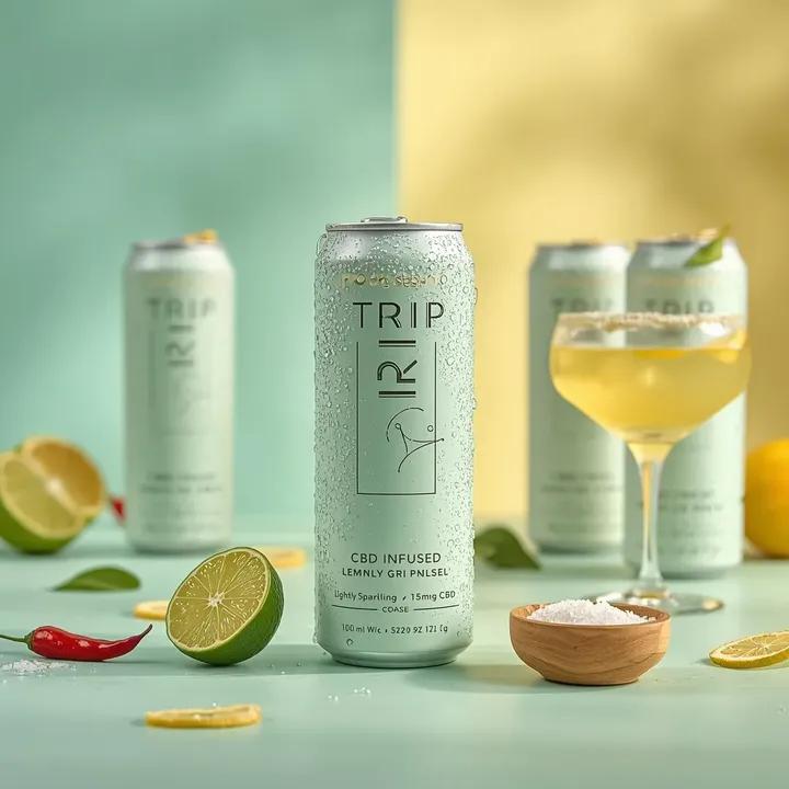 Preview image for Ultra-Realistic Beverage Advertising Photography prompt