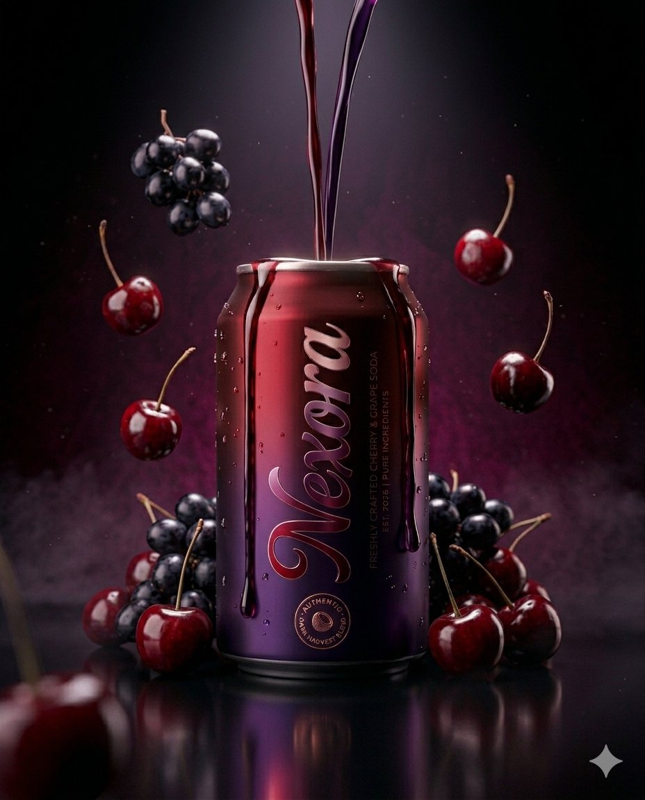 Preview image for Ultra-realistic Beverage Product Photography Prompt prompt