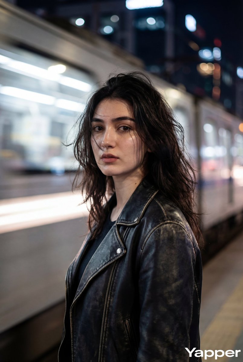 Ultra-Realistic Cinematic Portrait