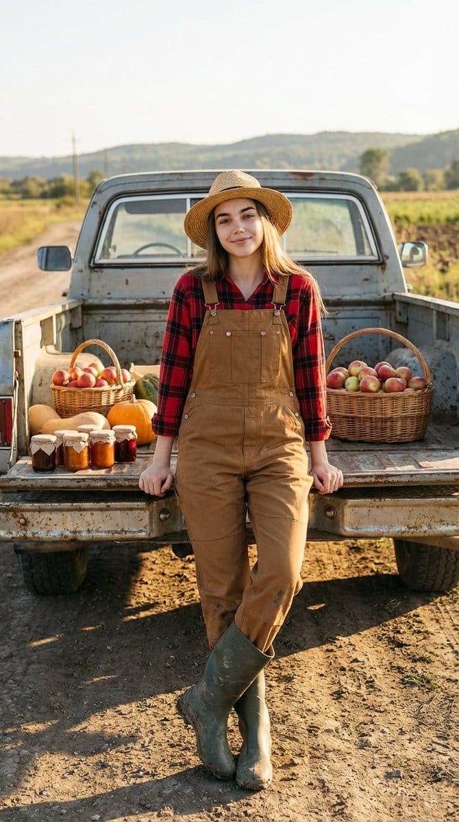 Ultra-Realistic Cinematic Rural Photography Prompt - Prompt de IA
