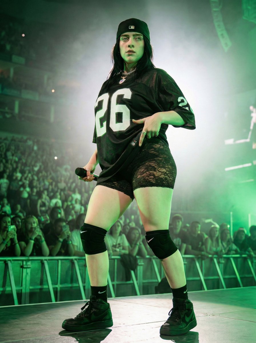 Preview image for Ultra-Realistic Concert Photography Prompt prompt