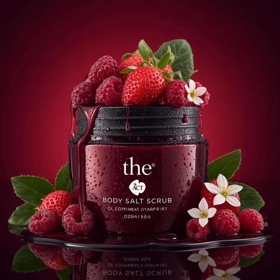Ultra-Realistic Luxury Cosmetic Product Photography Prompt - AI Art AI Generated Artwork